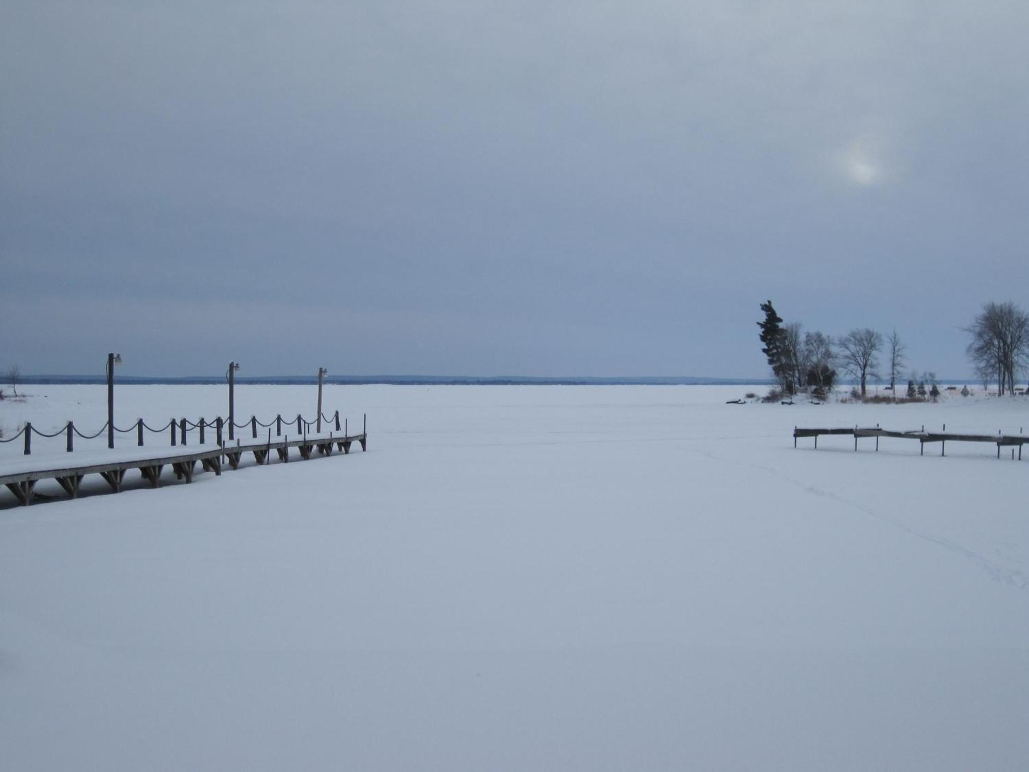 Sunset Inn North Bay Exteriér fotografie